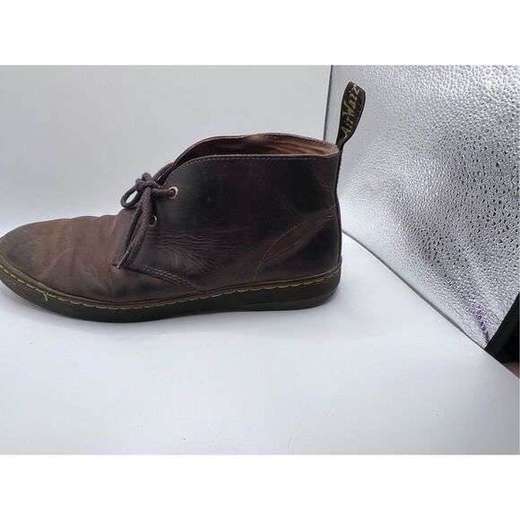 Dr. Martens Cabrillo‎ brown Crazy Horse leather desert boots 10M main image 4
